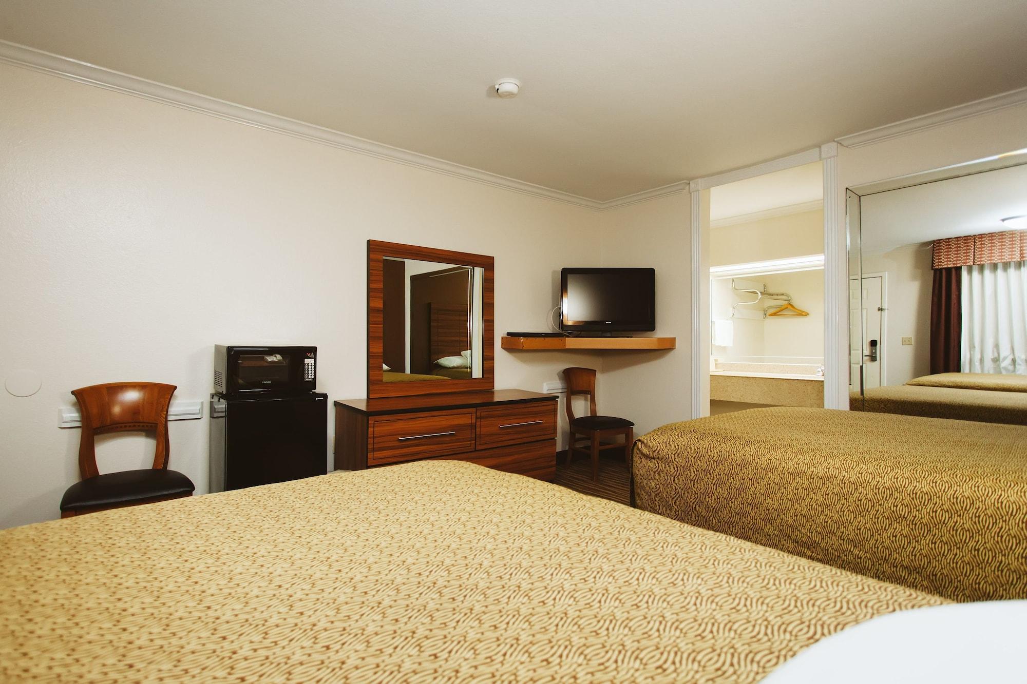 Palace Inn South Wayside Houston Extérieur photo