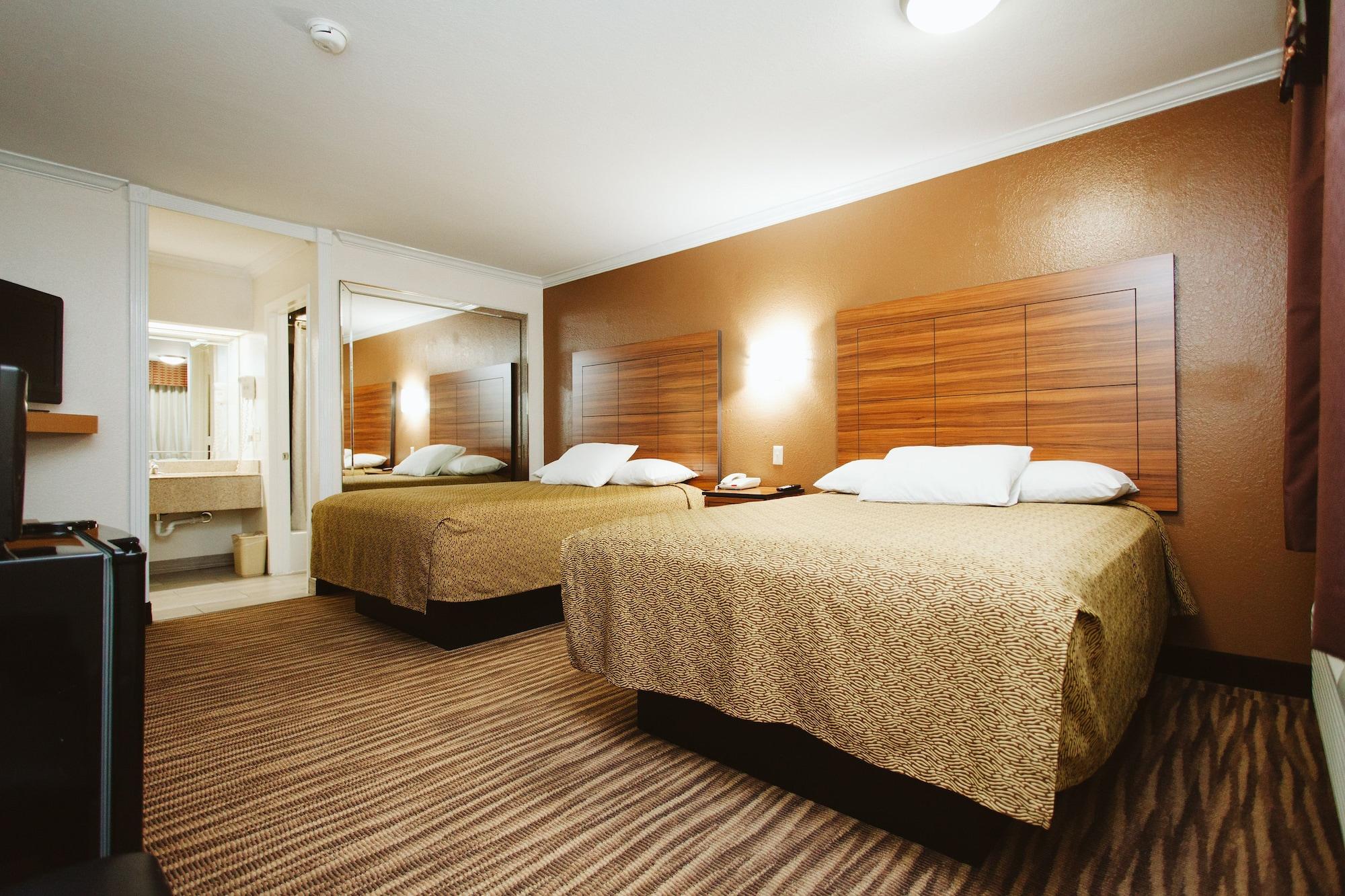 Palace Inn South Wayside Houston Extérieur photo