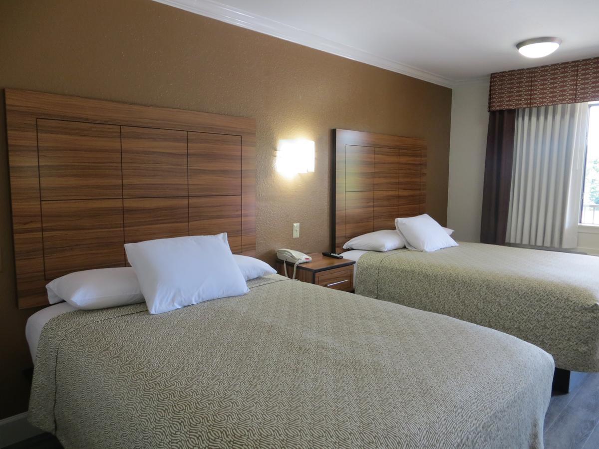 Palace Inn South Wayside Houston Extérieur photo