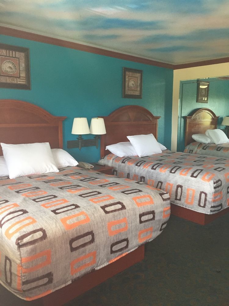 Palace Inn South Wayside Houston Extérieur photo