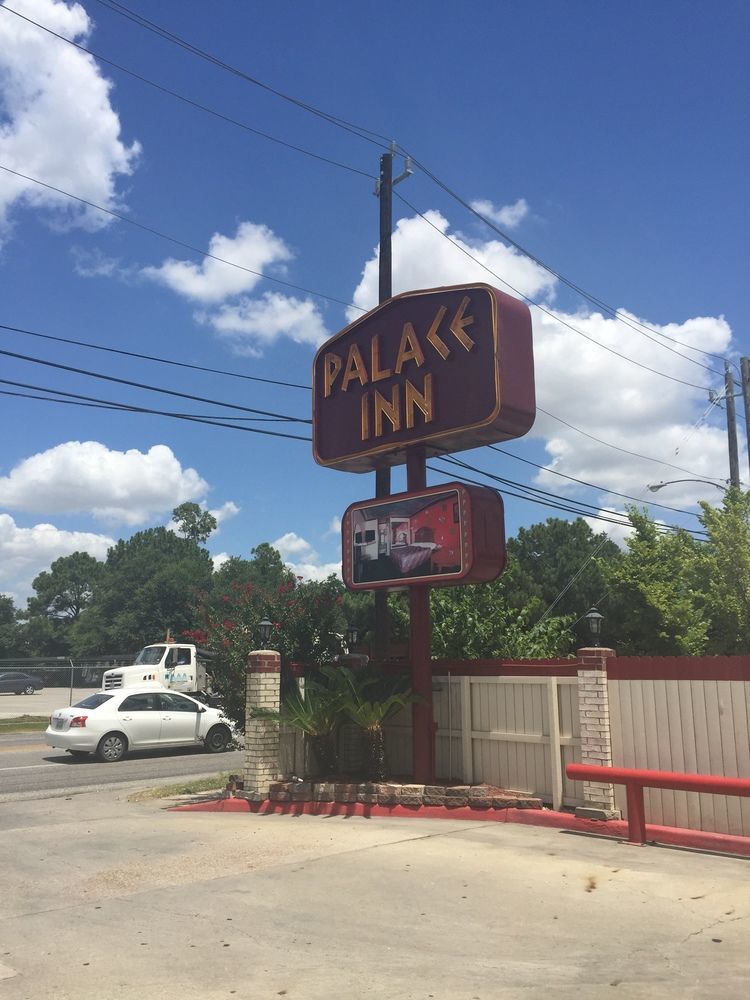 Palace Inn South Wayside Houston Extérieur photo